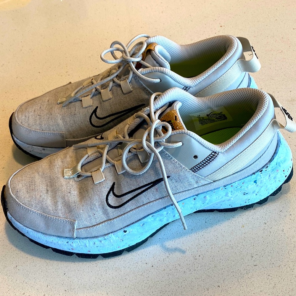 NIKE Unisex Crater Remixa Shoes